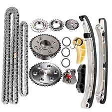 Mazda 3 CX-7 6 2.3L 2260CC l4 Turbocharged Timing Chain Kit
