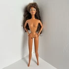 Vintage 1990 Barbie "Lights and Lace" Nude Teresa Doll RARE HTF