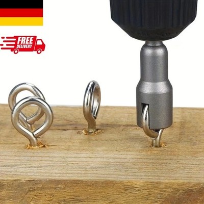 Butterfly Wing Nut Socket 65mm Drill Attachment Tool