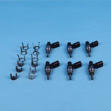 Audi A6 4F C6 3.2 FSI Einspritzdüse 06E906036C Einspritzventil Original PE