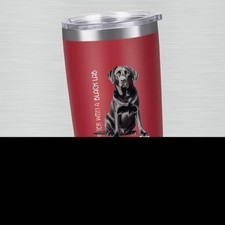 Custom Dog Breed Tumbler, Pick Your Breed of Dog