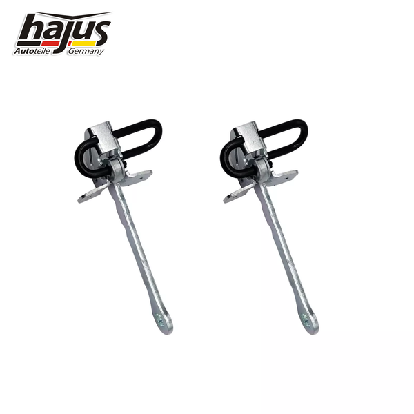 2X Hajus TüRfeststeller TüRstopper TüRfangband Vorne FüR Opel Omega B V94 2,2-image