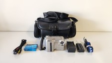 WORKS Sony Handycam DCR-SC100 MiniDV Camcorder Video Camera Capture READ