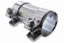 Rohrverbinder Schelle VAICO V10-1835 Doppelschelle für VW MERCEDES Z3 A6 BMW T5