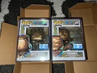 One Piece Nico Robin Franky Bronze Statue Funko Pop Bundle 2179 2180 **IN HAND**