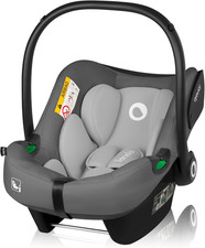 Lemmy I-Size Seggiolino Auto per Bambini 40-87 Cm, Ovetto Portabebè Gruppo 0+ Mo