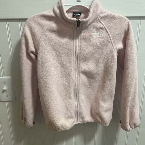The North Face Triclimate Jacket 3 In 1 Girls Pink 5T - Picture 12 of 19