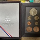 1989 United States Mint Prestige Proof Set COA/Box $1 Silver .900 S — photo 3