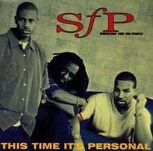 This Time ItS Personal von Something for the People | CD | Zustand gut