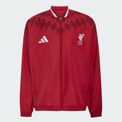 Adidas Liverpool FC Stadium Track Top Jacket KG2886
