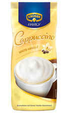 KR&Uuml;GER Family Cappuccino Getr&auml;nkepulver 500G verschiedene Geschmacksrichtungen