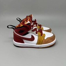Nike Air Jordan 1 Mid SE TD Toddler Sneakers DX2458-601 7C