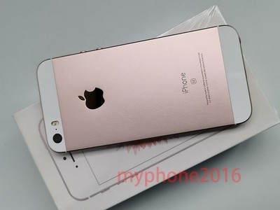 Buy Apple iPhone SE - 32 GB - Rose Gold (Unlocked) online | eBay
