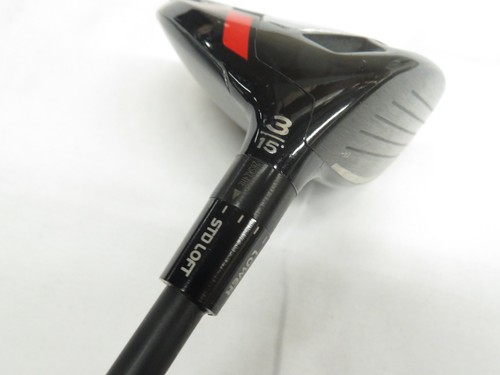 Used TaylorMade Stealth Plus 15* 3 Wood Hzrdus Gen 5 Black 70 Stiff Graphite +HC - Picture 2 of 9