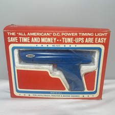 All American D.C. Power Timing Light No. 523 ...