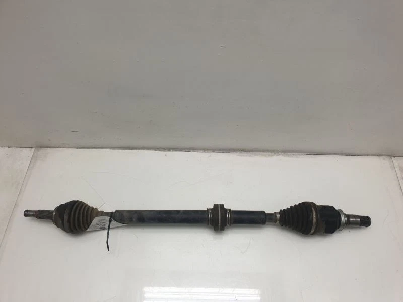 MONTAJE EJE TRES EJES LATERALES CONDUCTOR TOYOTA PRIUS V 12-18 Foto 2 de 4