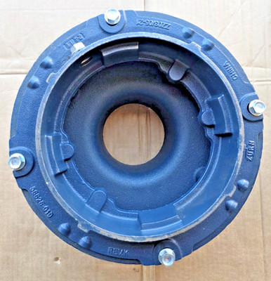 ZURN P508-P Cast Iron Body with No-Hub Outlet