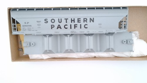 Kit de tolva cubierta de 55 pies Athearn 1911 HO Southern Pacific SP 496086 nuevo Ld. Ed | Condition: New