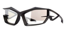 NEW GIVENCHY GV40049I 02C BLACK/SMOKE MIRROR AUTHENTIC SUNGLASSES 69-17-140