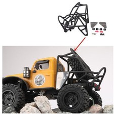 For DJ FMS 1/24Kochi Simulation Half Truck FCX24 Wagon Climber Part Rear Bucket