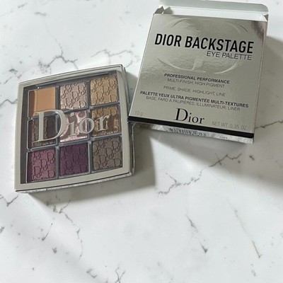 Dior Backstage Eye Palette 005 Plum Eyeshadow