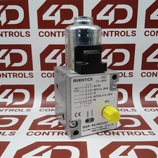 R414002301 | Bosch | Aventics, Pneumatic Pressure Regulator, Used (UPP)