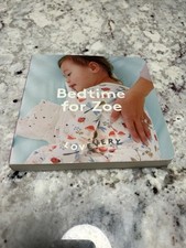 Bedtime for Zoe Lovevery Board Book