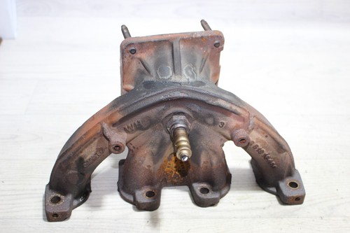 Auspuff Krümmer Abgaskrümmer 9661916480 Peugeot 1007 Bj,05