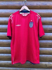 UMBRO ENGLAND JERSEY vintage