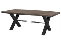 Esstisch Massiv Esszimmertisch KüChentisch Holztisch Tisch Akazie Massivholz 220