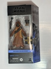 Star Wars 6  Black Series TEEKA Jawa Obi Wan Kenobi Series  05 Disney  MOC