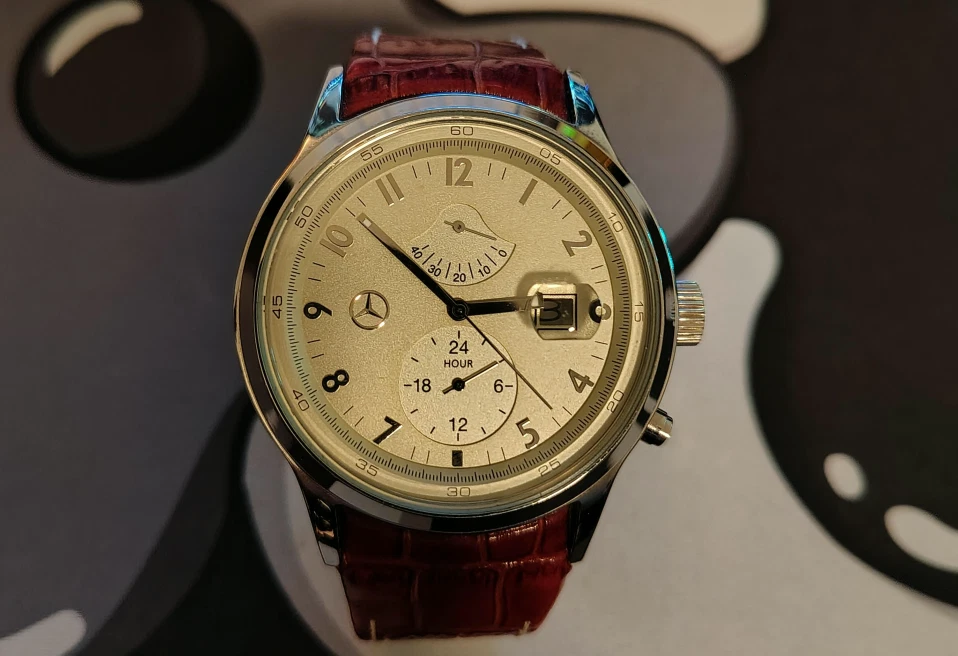 Mercedes-Benz Classic Wristwatches for sale | eBay