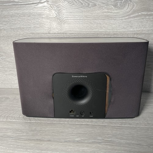 Bowers & Wilkins A5 - Apple Airplay kompaktes kabelloses Lautsprechersystem - Bild 7 von 12