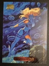Kymaera - 1994 Fleer Marvel Masterpieces #65