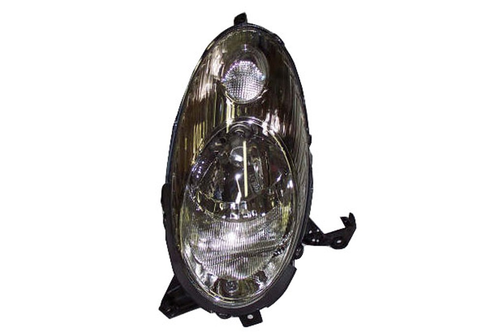 PROIETTORE SINISTRO H4 per NISSAN MICRA III