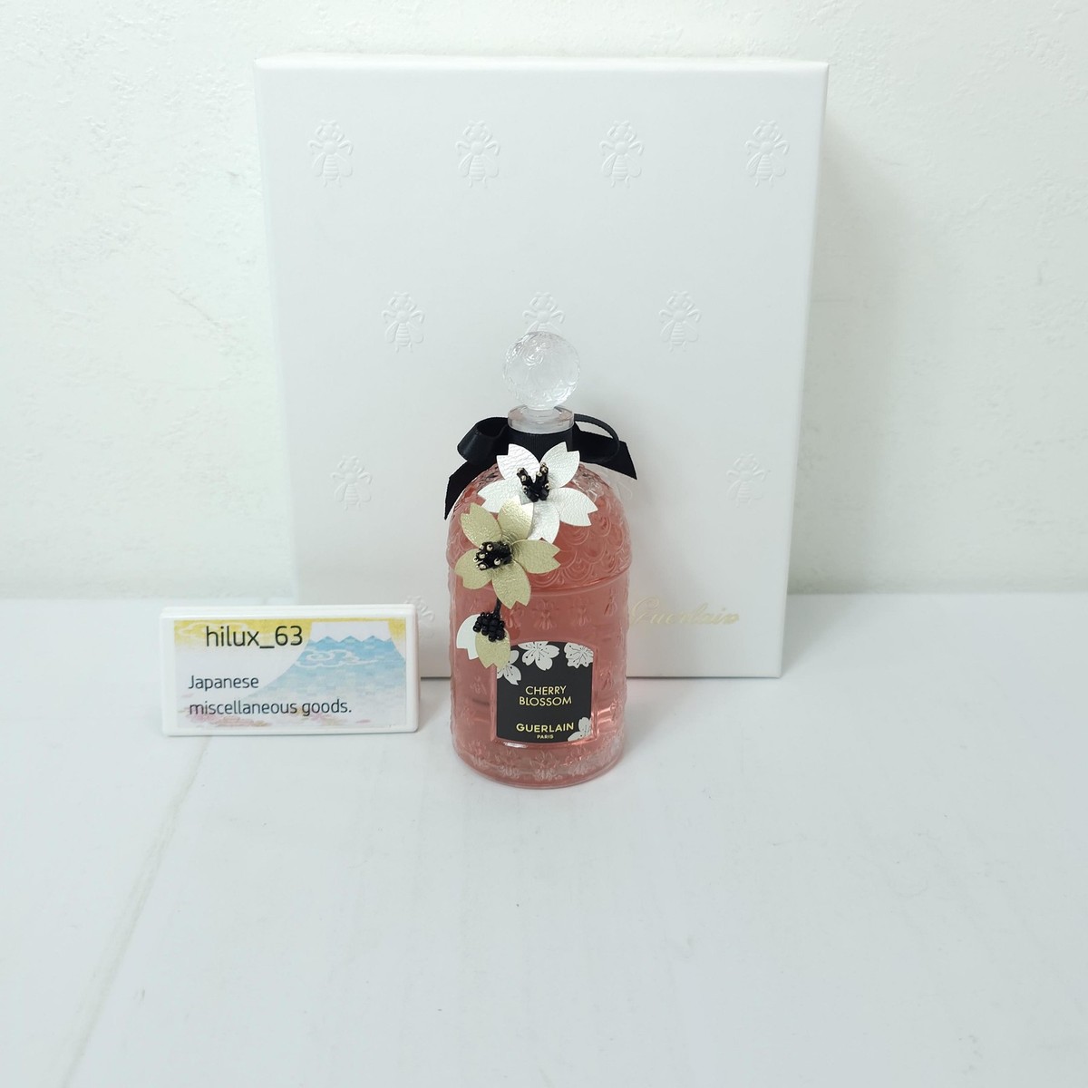Guerlain Cherry Blossom Eau de Toilette Spray 125ml ,20ml set