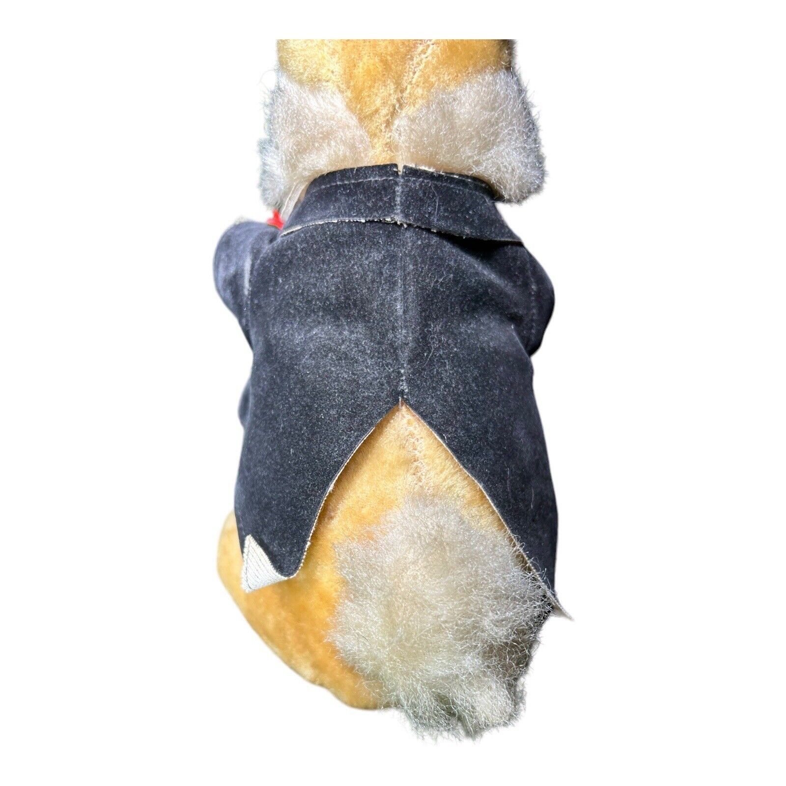 VTG Gunderful Creation Plush Faux Mohair Peter Rabbit Made Japan J Swedlin Inc