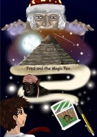 Ged Austin | Fred And The Magic Pen | Taschenbuch | Englisch (2012) | [.]