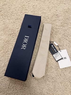 Dior Men s Beige Tie