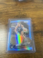 2025 Panini Prizm WNBA Bridget Carleton Teal Prizm #’ed 92/125 #88 Lynx