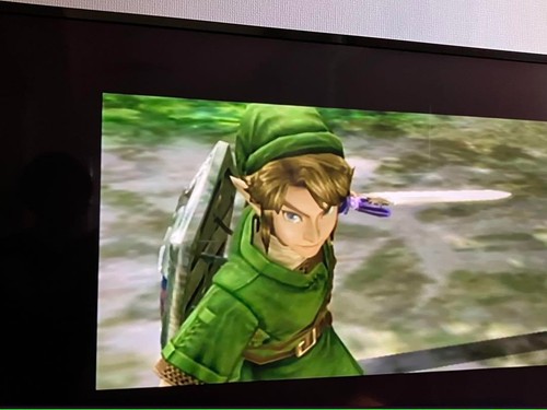 The Legend of Zelda Twilight Princess Nintendo GameCube Usado Japón - Imagen 8 de 9