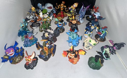 Lot De 3 Jeux Skylanders (Trap Team, Swap Force, Giants) – Xbox 360, NTSC US