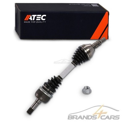 ATEC ANTRIEBSWELLE VORNE LINKS RECHTS FÜR SAAB 9-3 OPEL SIGNUM VECTRA C 1.9-3.2