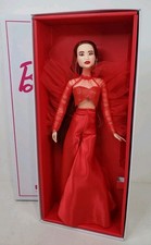 RED CHROMATIC COUTURE BARBIE DOLL 2021 JAPAN CONVENTION MATTEL GHT70 NRFB 