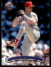 Tyler Green 1996 Stadium Club #175 Phillies MLB READ FREE SHIPPING AutographDen