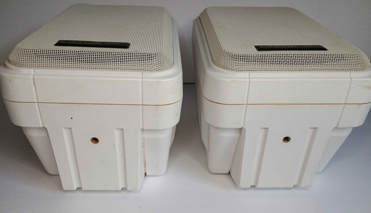 Pair of CARVIN PM5 Professional Program Reference Monitors