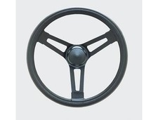 Grant Racing Performance Series Steel Steering Wheel 15 Dia 3 Spoke 3.125 Dish