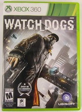 Watch Dogs (Microsoft Xbox 360, 2014)