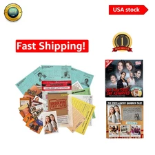 Active Murder Mystery Case Game by Gardner - Solve a Thrilling Detective Story