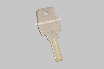Hymer Demontageschlüssel für Wohnmobile FW-Schließung